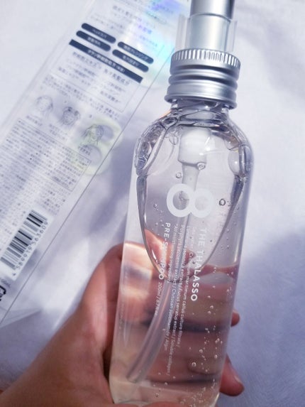 エイトザタラソ リセットクレンジング&ヘッドスパ 美容液プレシャンプー/エイトザタラソ/シャンプー・コンディショナーを使ったクチコミ(2枚目)