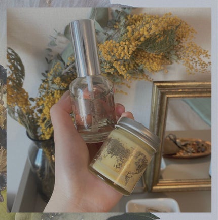 O Balm/O SKIN & HAIR/ヘアバームを使ったクチコミ(2枚目)