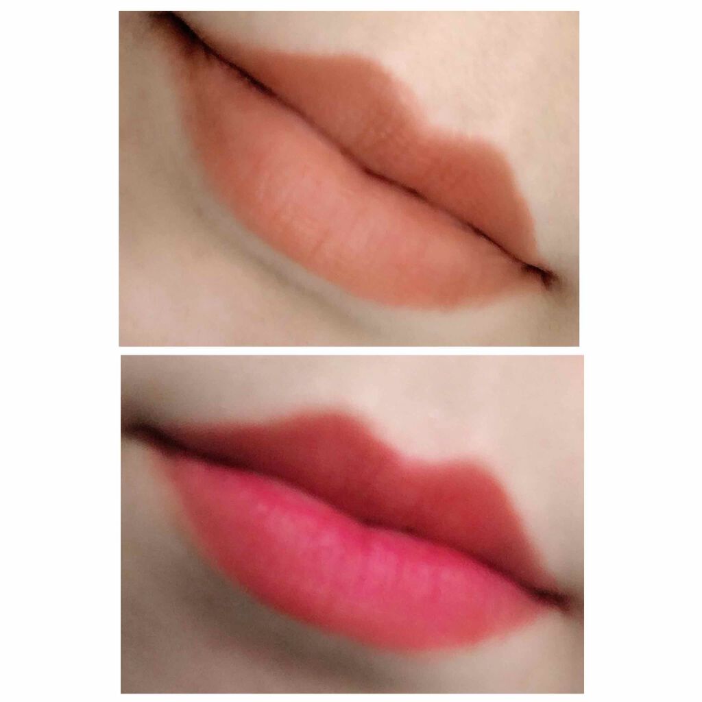 エアーマット リップカラー/NARS/口紅を使ったクチコミ(4枚目)