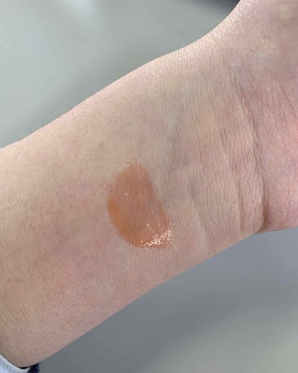 コンフォート リップオイル /CLARINS/リップグロスを使ったクチコミ(2枚目)