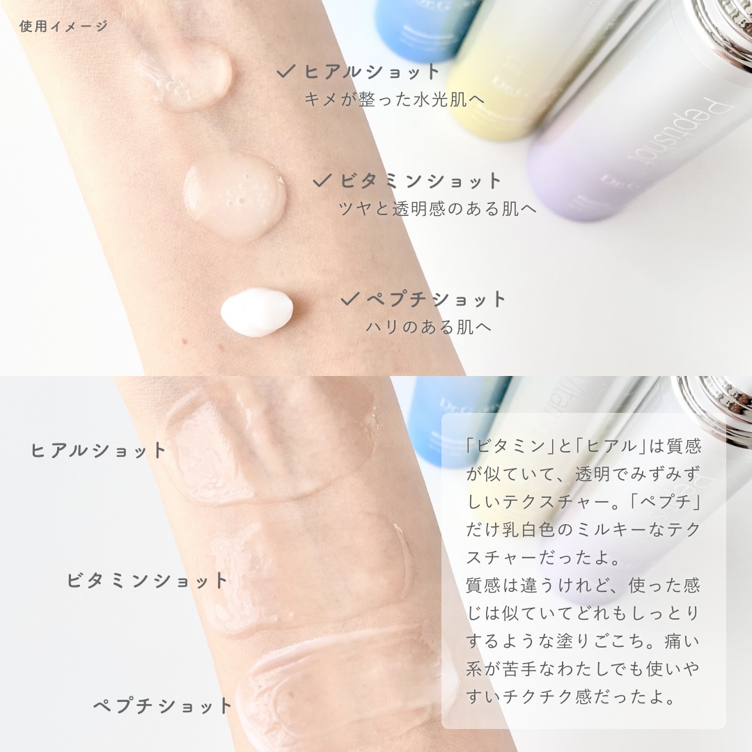 レッドブレミッシュ クリアスージングクリーム/Dr.G/フェイスクリームを使ったクチコミ（3枚目）