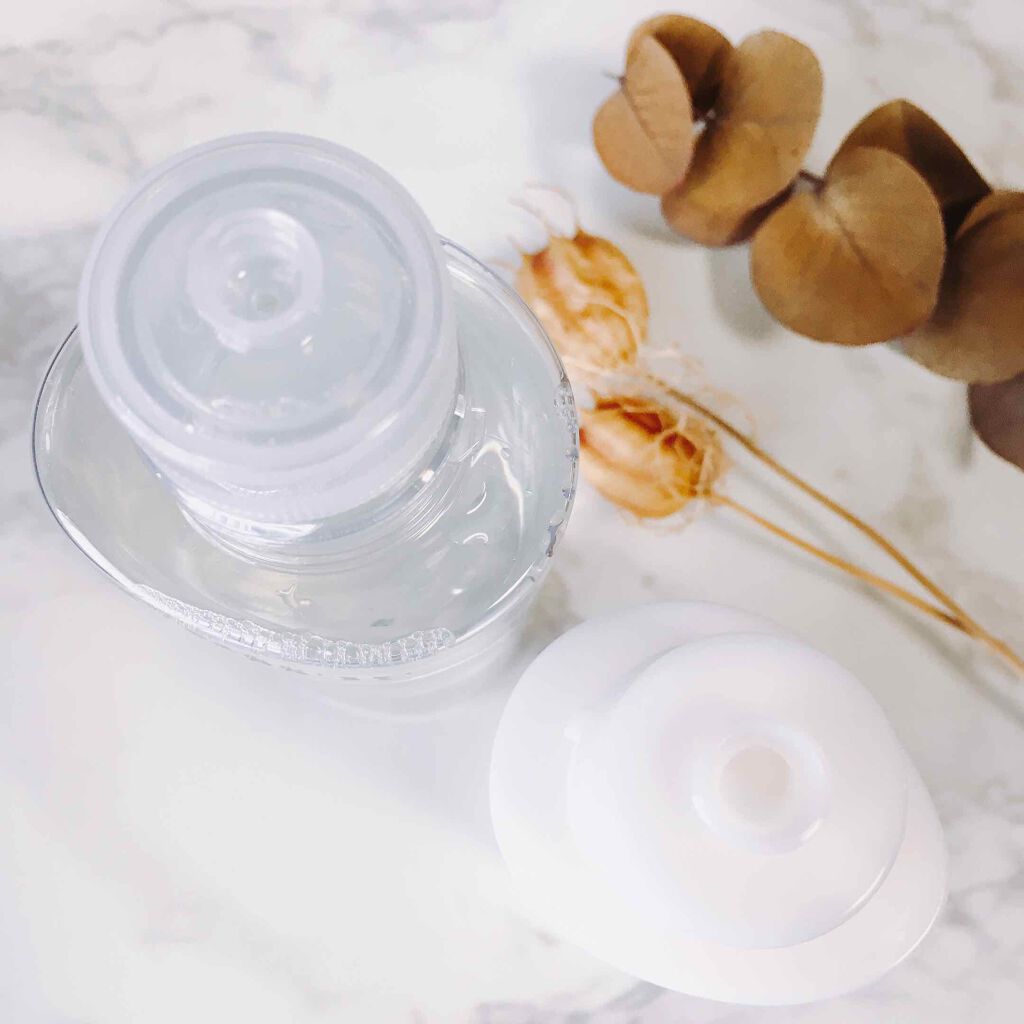 クリアウェルネス リファイニング ミルク/雪肌精/乳液を使ったクチコミ（2枚目）