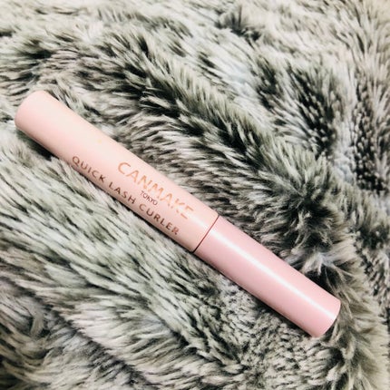 クイックラッシュカーラー/キャンメイク/マスカラ下地を使ったクチコミ(1枚目)