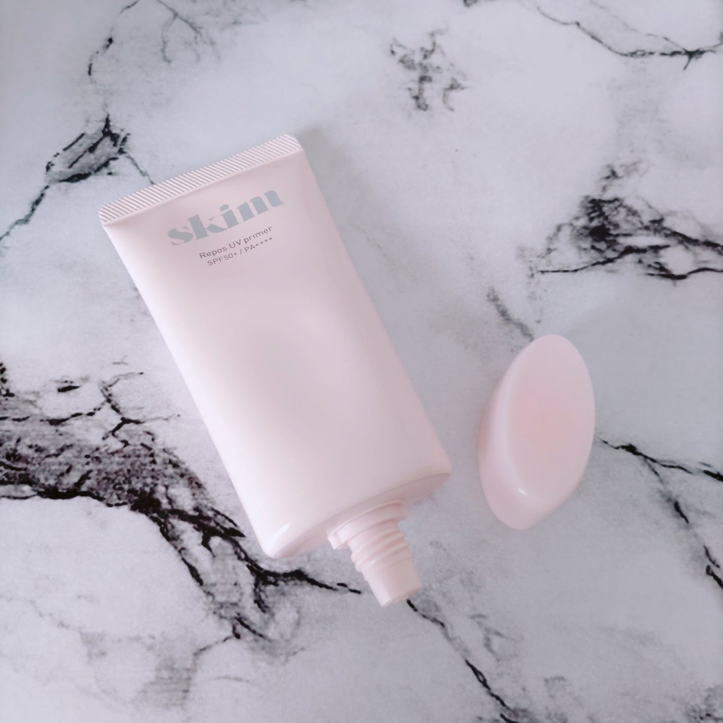 ルポ UVプライマー /skim /化粧下地を使ったクチコミ(3枚目)