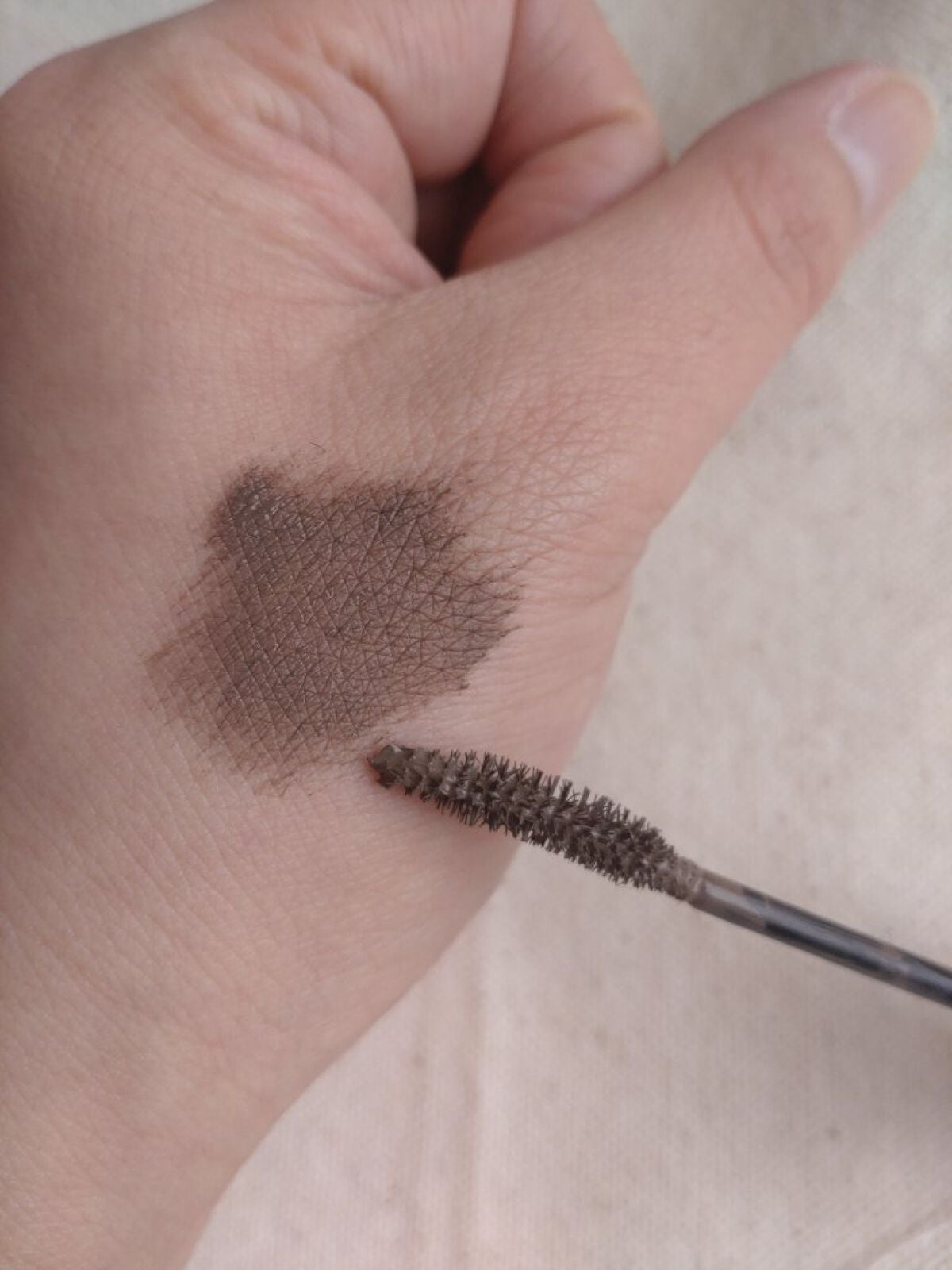 パーフェクトエクステンション マスカラ for カール/D-UP/マスカラを使ったクチコミ(4枚目)