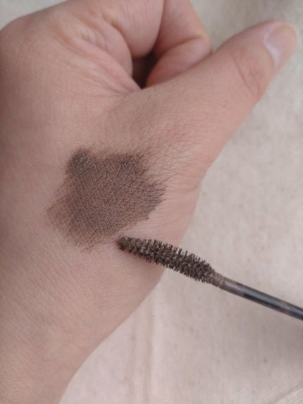 パーフェクトエクステンション マスカラ for カール/D-UP/マスカラを使ったクチコミ(4枚目)