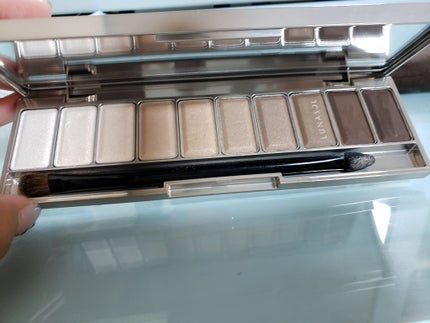 ザ ベージュアイズ/LUNASOL/アイシャドウパレットを使ったクチコミ(1枚目)