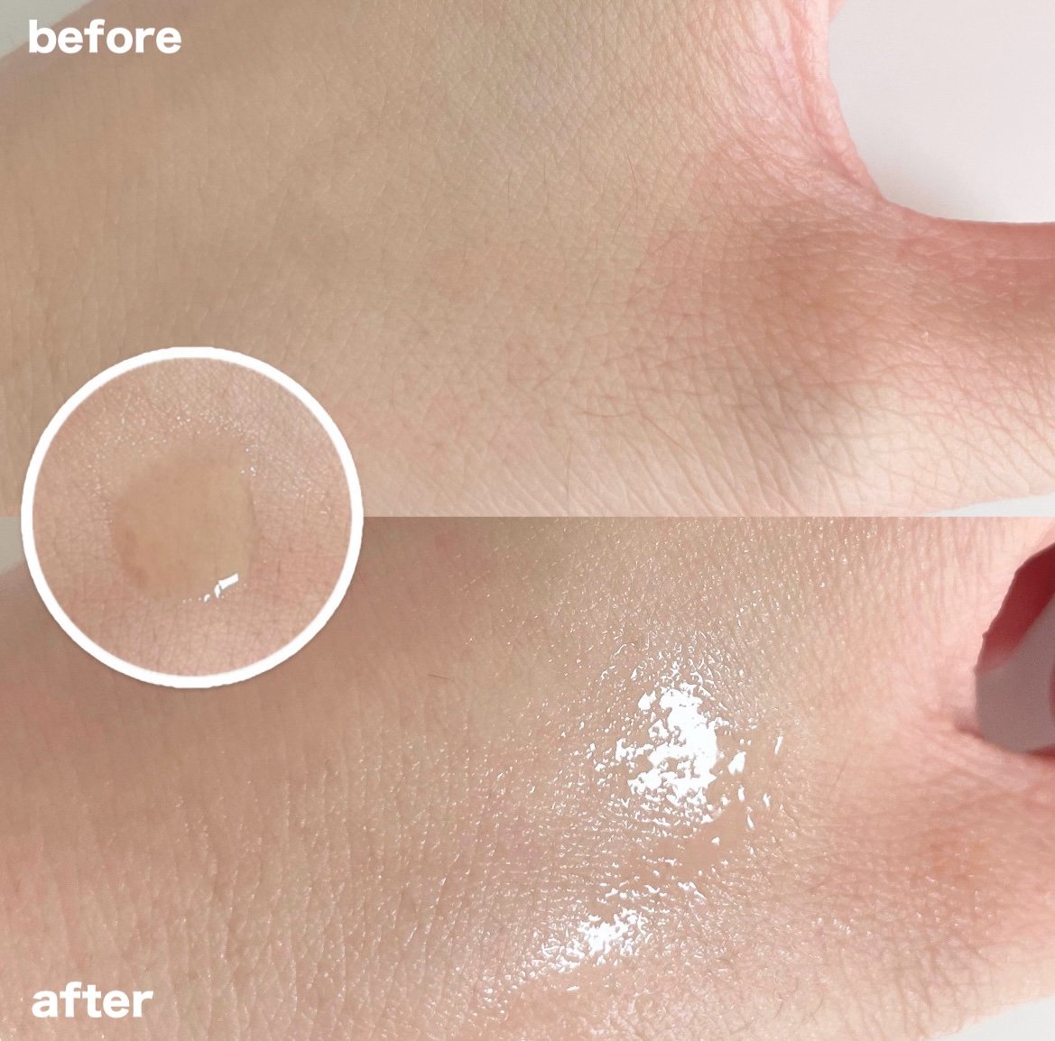 WHAMISA オーガニックサボテンインナースキンモイスチャーバウンシーセラムのクチコミ「────────────────────
 
☑︎WHAMISA（ファミサ）

オーガニックサ.....」（3枚目）