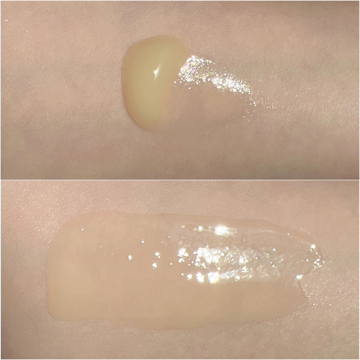 ビューティーオープナージェル リンクル&ホワイト/オージオ/美容液を使ったクチコミ(5枚目)