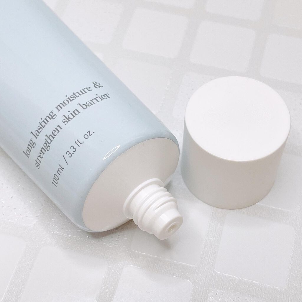 バオバブ スージング モイスチャークリーム/MEDIHEAL/フェイスクリームを使ったクチコミ（2枚目）