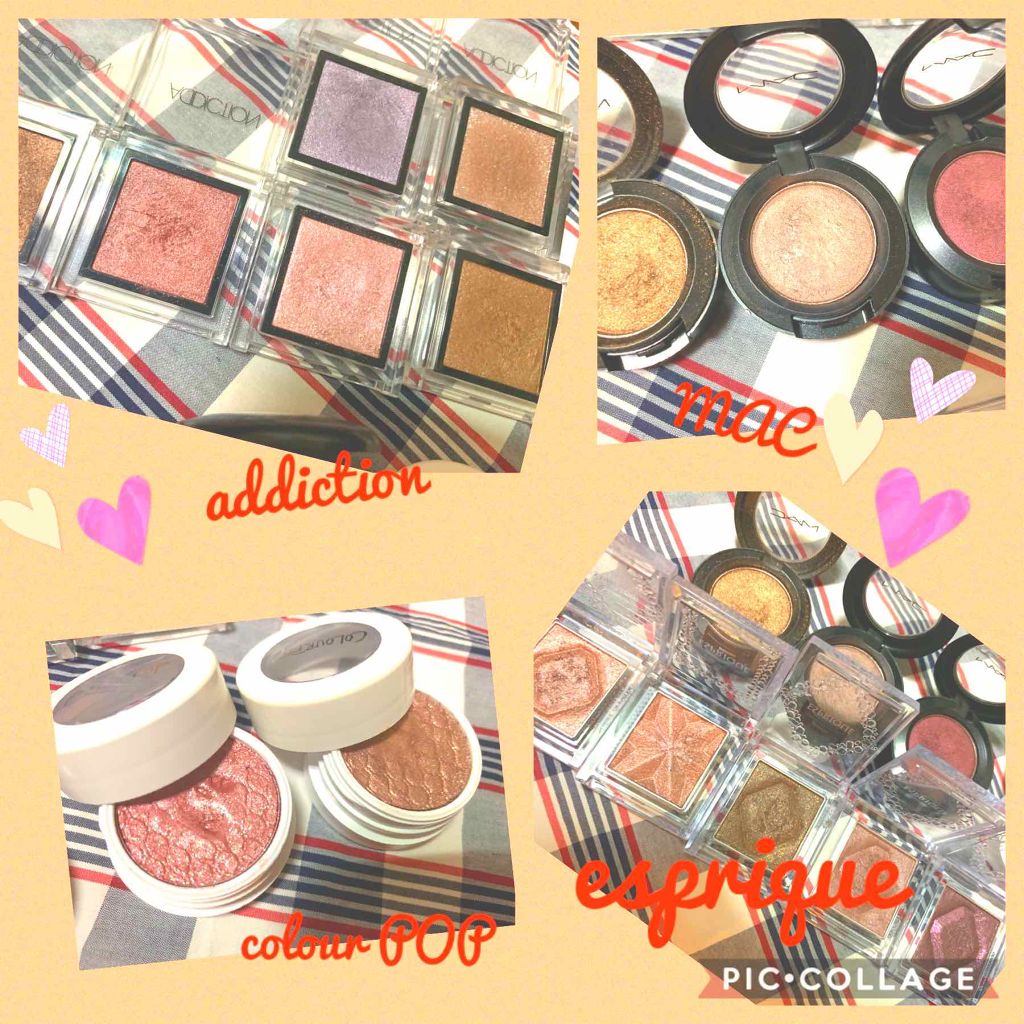 アディクション ザ アイシャドウ/ADDICTION/単色アイシャドウを使ったクチコミ（2枚目）