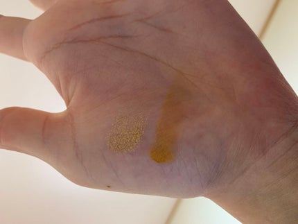 ダズルシャドウ/M・A・C/単色アイシャドウを使ったクチコミ(4枚目)