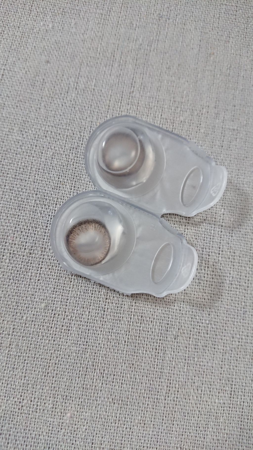 エバーカラーワンデー ナチュラル/エバーカラー/ワンデー（１DAY）カラコンを使ったクチコミ（2枚目）