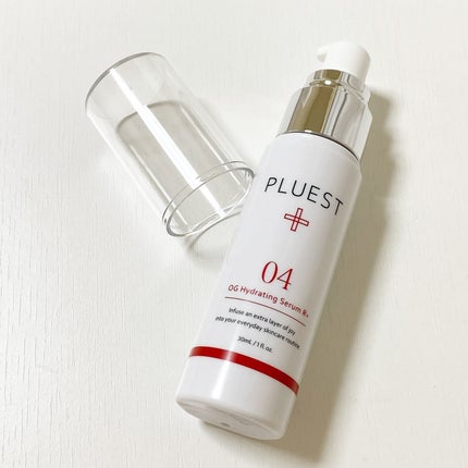 OG Hydrating Serum R+(OGハイドレーティングセラムRプラス)/PLUEST/美容液を使ったクチコミ(2枚目)
