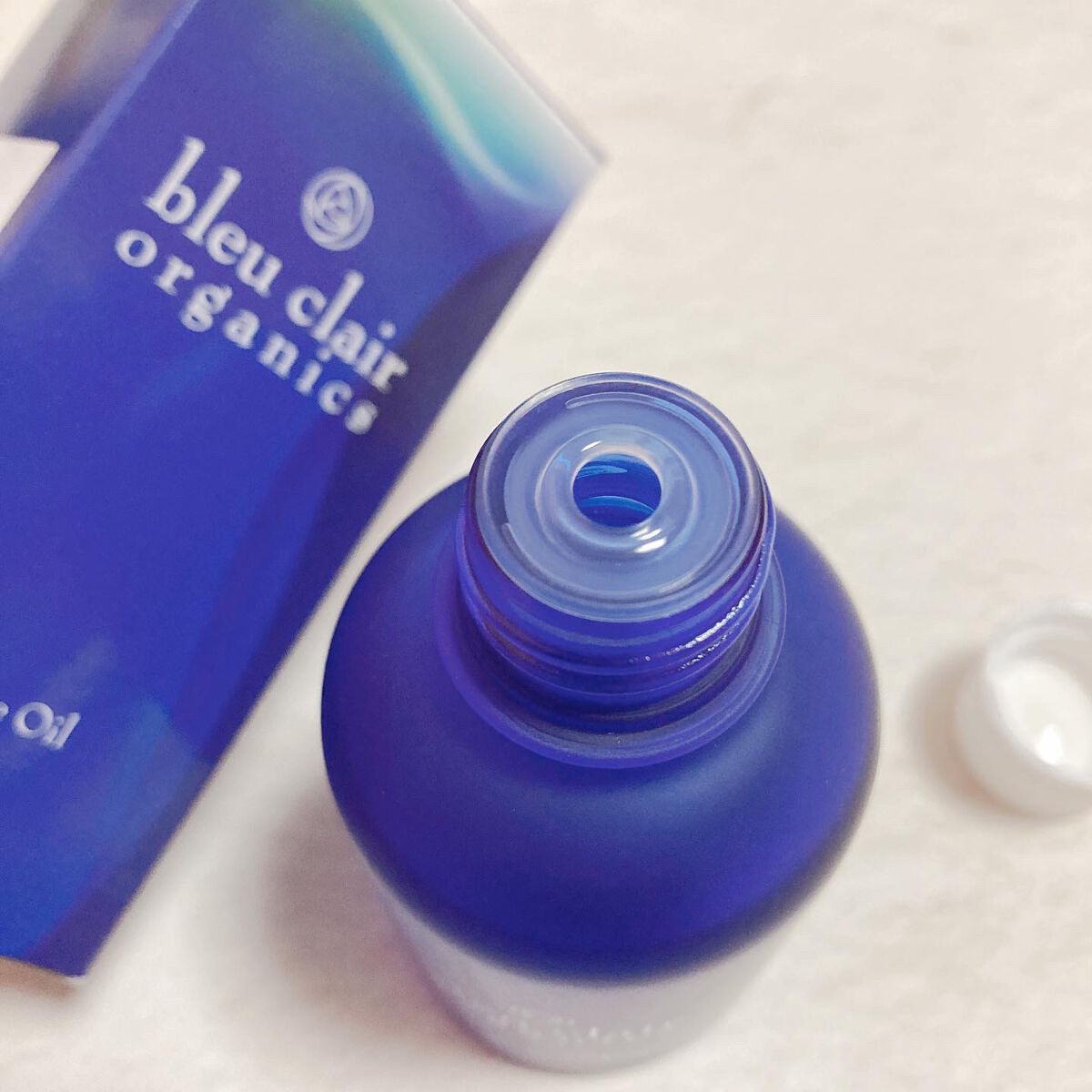 ローズオイル/ブルークレール/フェイスオイルを使ったクチコミ（2枚目）