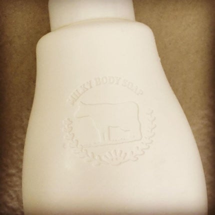 泡で出てくる ミルキィボディソープ やさしいせっけんの香り/ミルキィ/ボディソープを使ったクチコミ(4枚目)