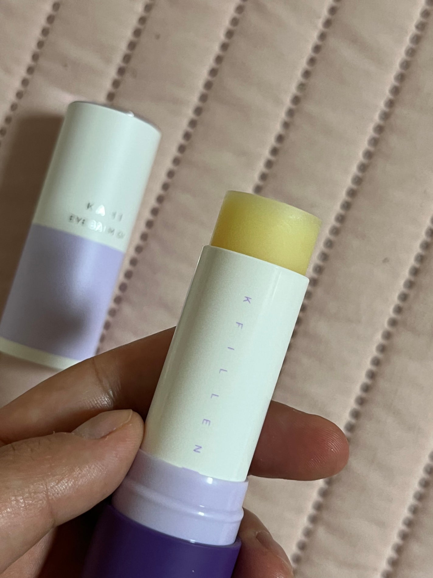 アイバーム CV/KAHI/フェイスバームを使ったクチコミ(3枚目)