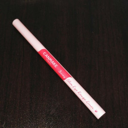 3wayスリムアイルージュライナー/キャンメイク/リキッドアイライナーを使ったクチコミ(2枚目)