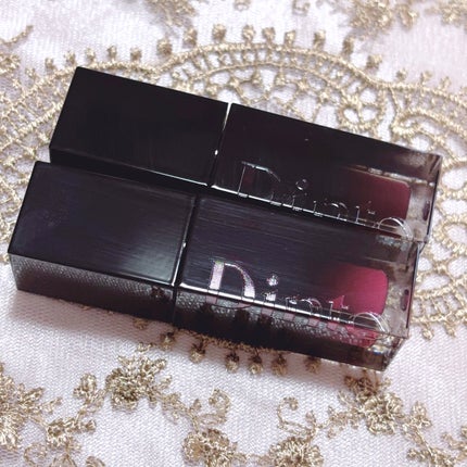 ブラーグロイリップティント/Dinto/リップティントを使ったクチコミ(3枚目)