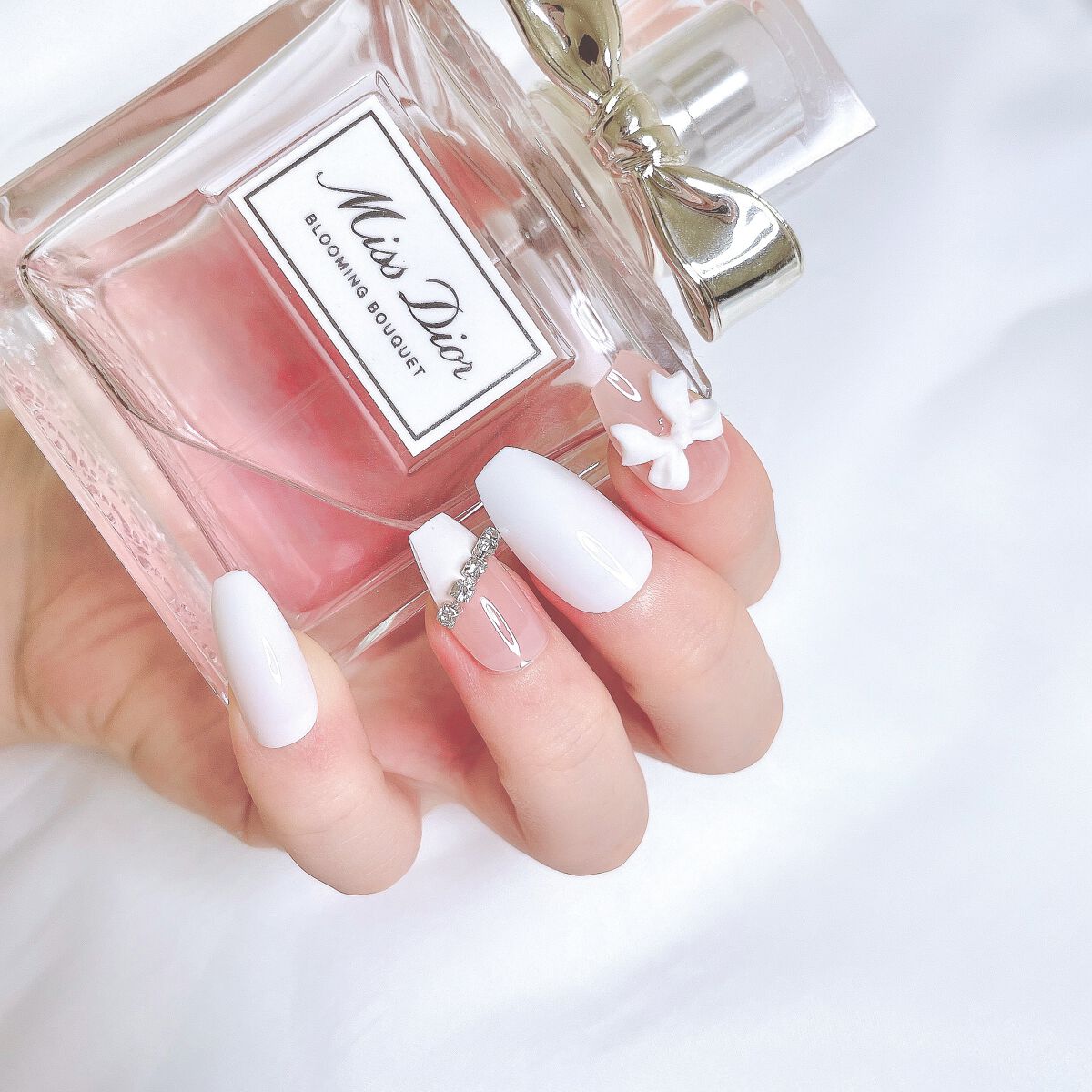 ネイルチップ/SHEIN/ネイルチップ・パーツを使ったクチコミ（3枚目）