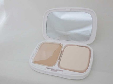 パウダーファンデーション/media luxe/パウダーファンデーションを使ったクチコミ(1枚目)