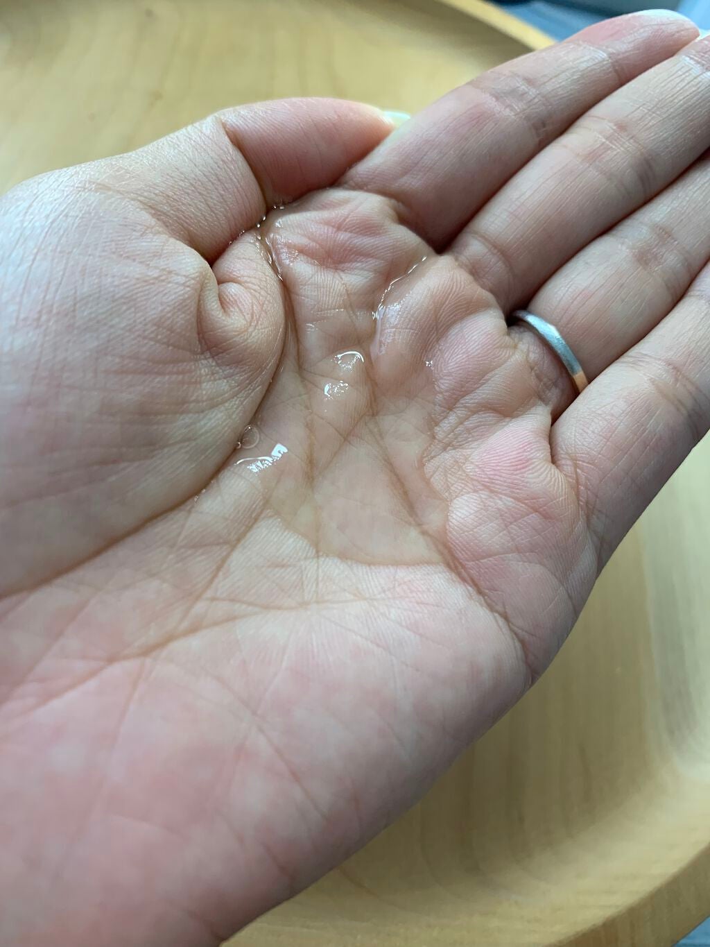 オーミセラー デマキアントヴィサージュ/クレ・ド・ポー ボーテ/クレンジングウォーターを使ったクチコミ(3枚目)