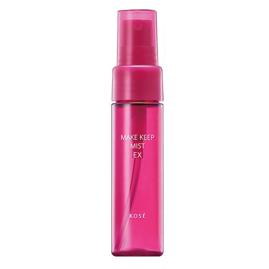 メイク キープ ミストEX +/コーセーコスメニエンス/ミスト状化粧水を使ったクチコミ（1枚目）