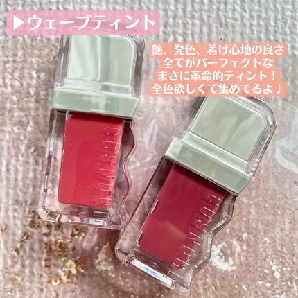 ホワイトニングドレストーンアップクリーム/COSNORI/化粧下地を使ったクチコミ(2枚目)