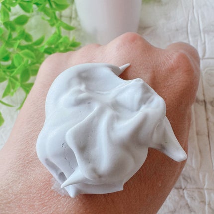 W酵素洗顔フォーム/SHIMBI METHOD/洗顔フォームを使ったクチコミ(4枚目)