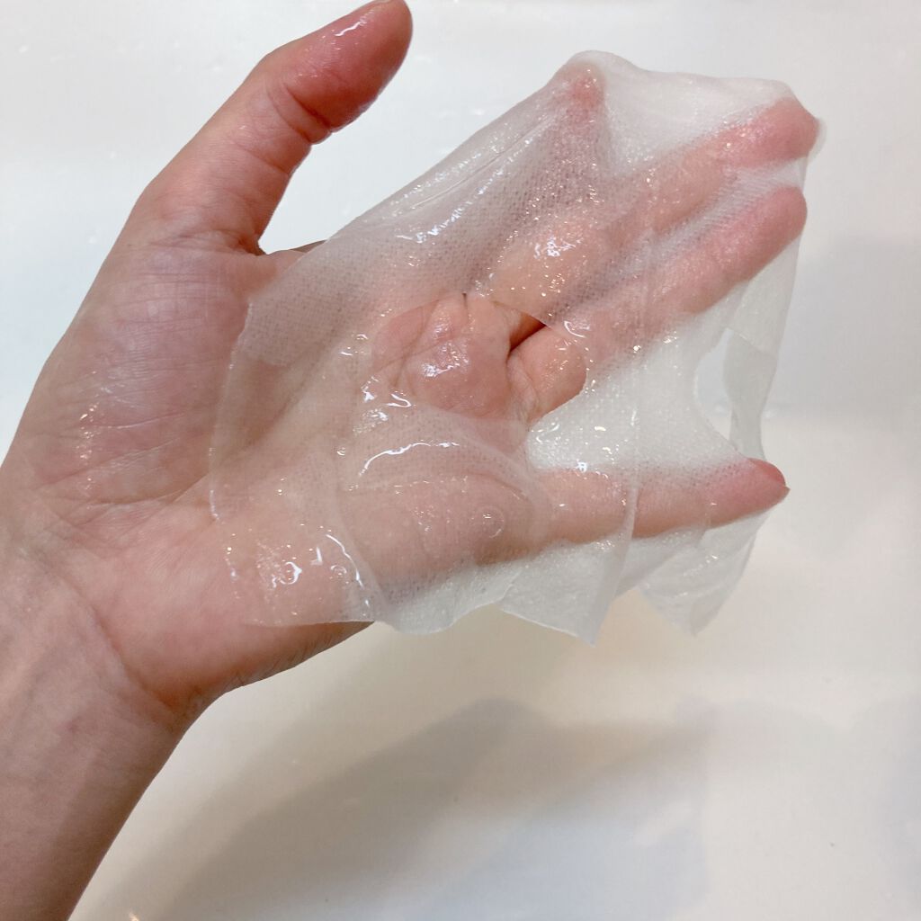 デュイセル プライベートケアマスク/DEWYCEL/シートマスク・パックを使ったクチコミ(4枚目)