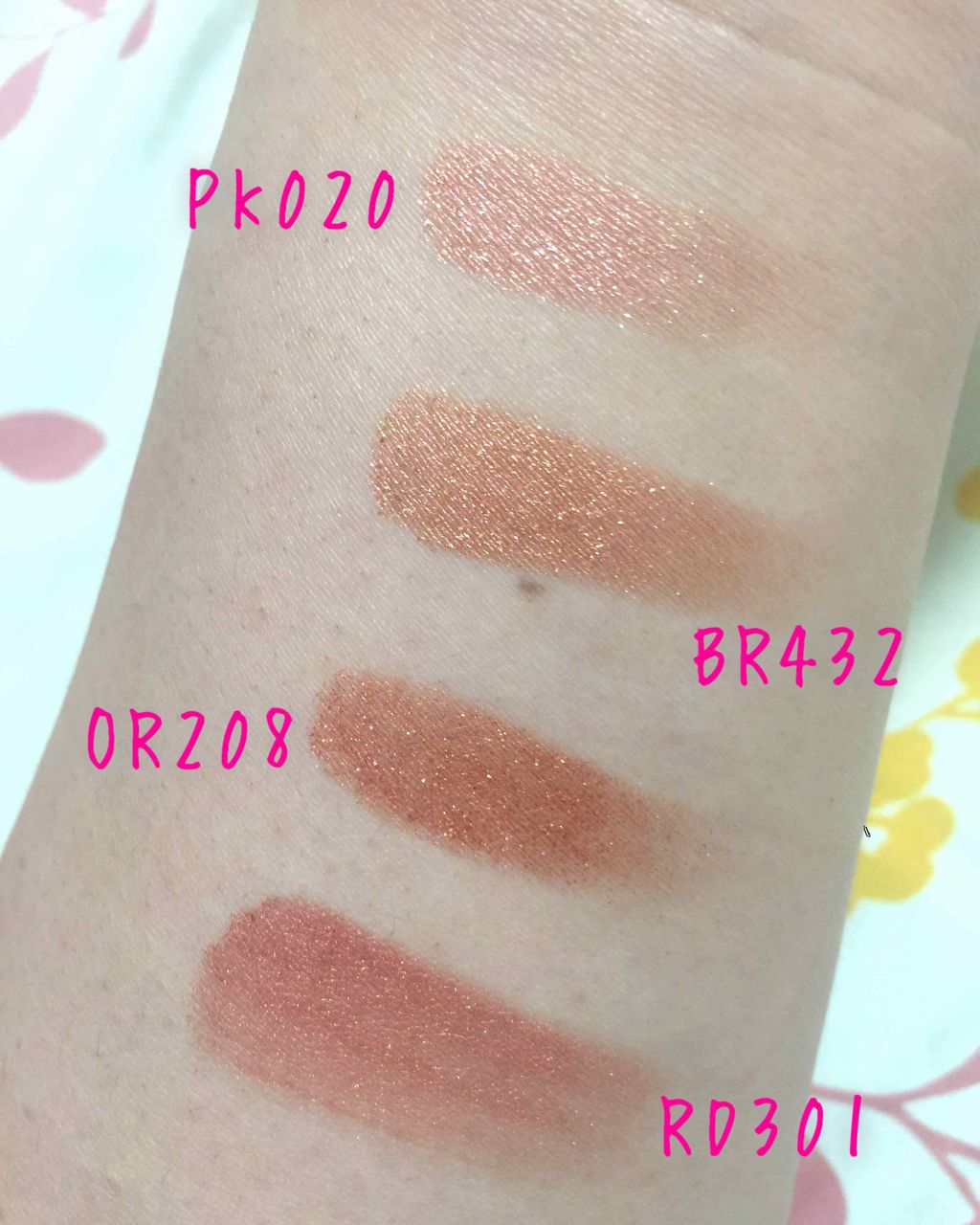 ルックアット マイアイズ/ETUDE/単色アイシャドウを使ったクチコミ（3枚目）