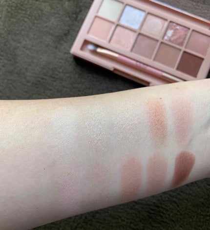 プロ アイ パレット/CLIO/アイシャドウパレットを使ったクチコミ(3枚目)