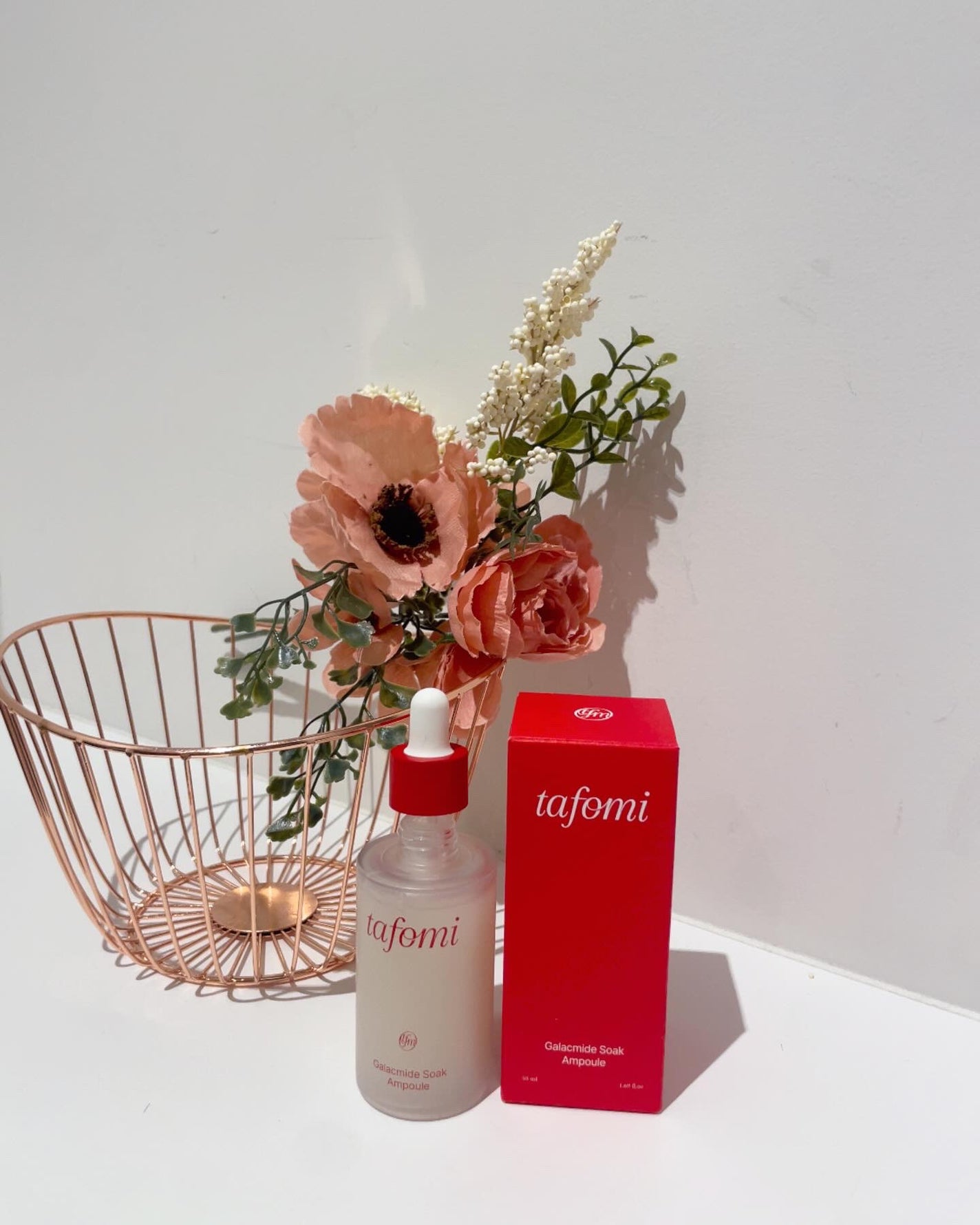 ガラマイドソークアンプル/TAFOMI/美容液を使ったクチコミ(4枚目)