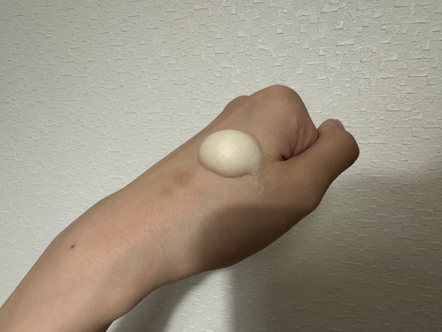 ABC-Gピールウォッシュ/ドクターケイ/泡洗顔を使ったクチコミ(2枚目)