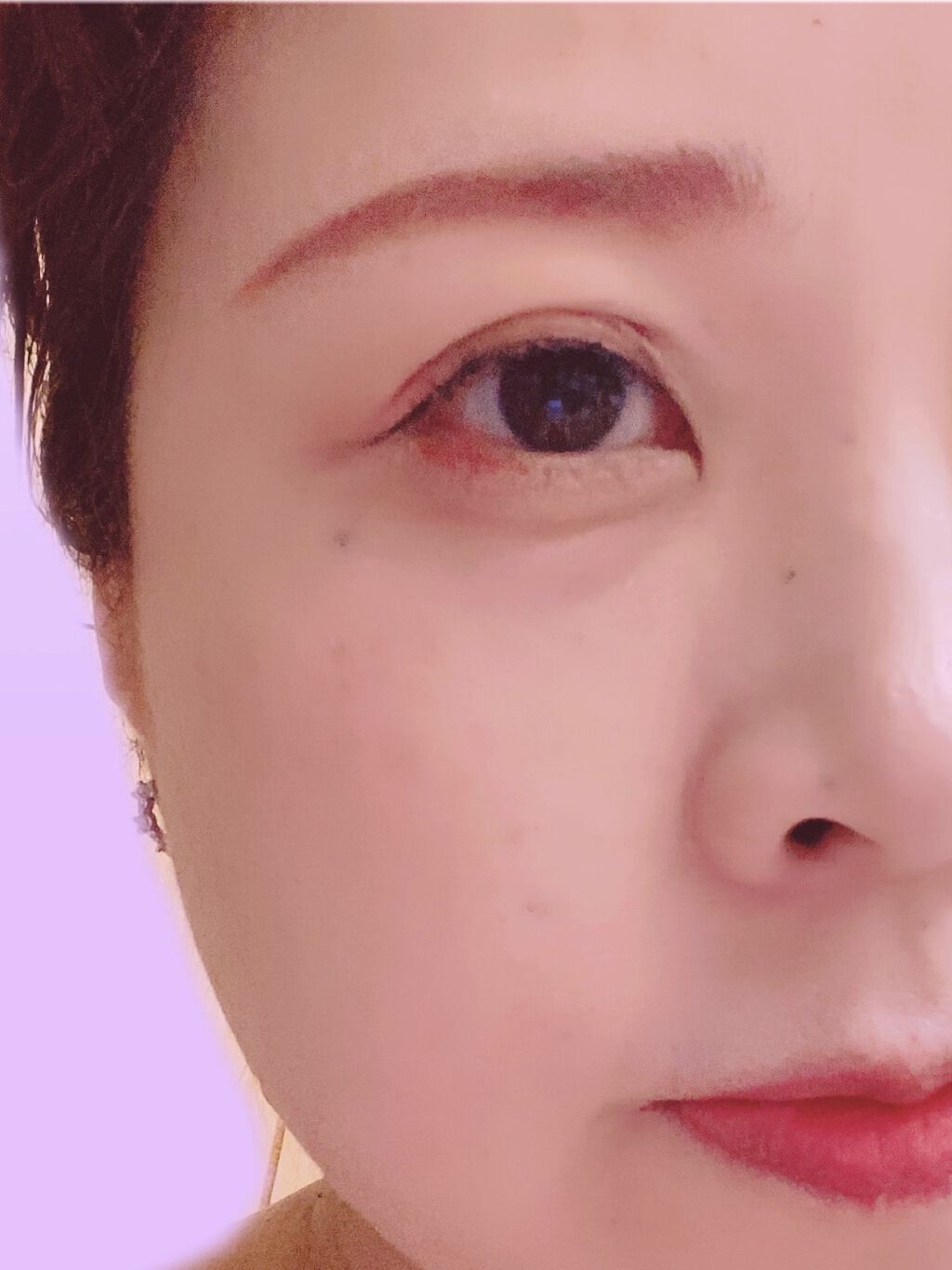 ルドゥーブル/ルドゥーブル/二重まぶた用アイテムを使ったクチコミ（2枚目）