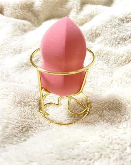 パフスタンド/Ririmew/パフ・スポンジを使ったクチコミ(2枚目)