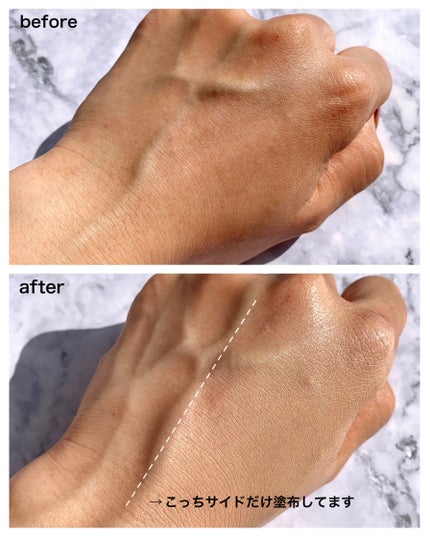 ユニコーン オーロラ光彩クッション/SELF BEAUTY/クッションファンデーションを使ったクチコミ(9枚目)