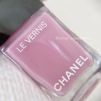 ヴェルニ ロング トゥニュ/CHANEL/マニキュアを使ったクチコミ(2枚目)