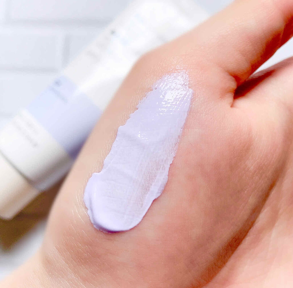 エアコットンメイクアップべース /THE FACE SHOP/化粧下地を使ったクチコミ（3枚目）