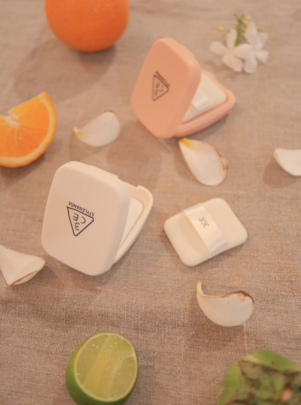 3CE BLUR SEBUM POWDER 3CE