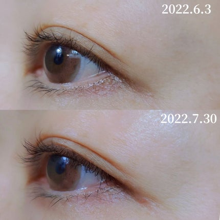 EMAKED(エマーキット)/水橋保寿堂製薬/まつげ美容液を使ったクチコミ(4枚目)