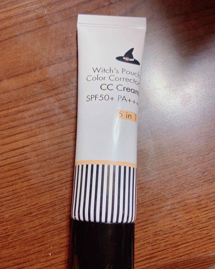 CCクリーム N/Witch's Pouch/CCクリームを使ったクチコミ(2枚目)