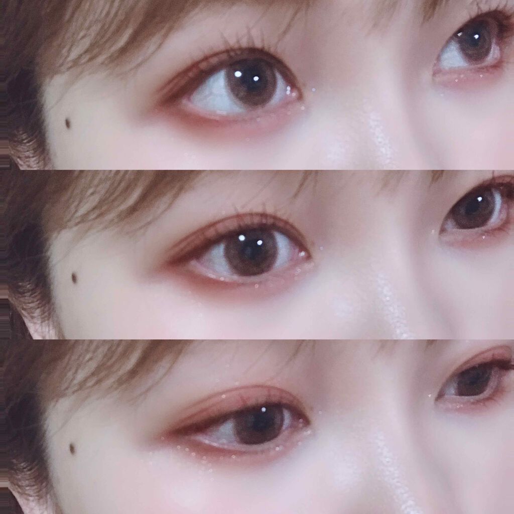 ハニーリング/OLENS/カラーコンタクトレンズを使ったクチコミ（1枚目）