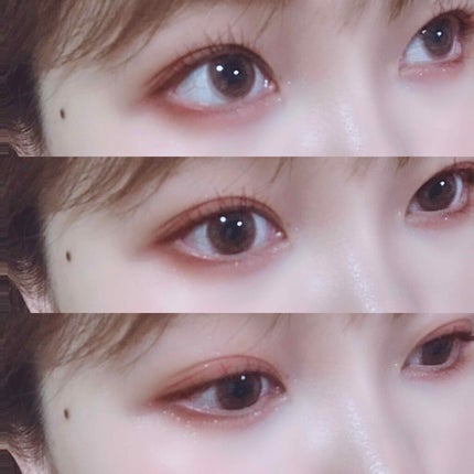 ハニーリング チョコ/OLENS/カラーコンタクトレンズの画像