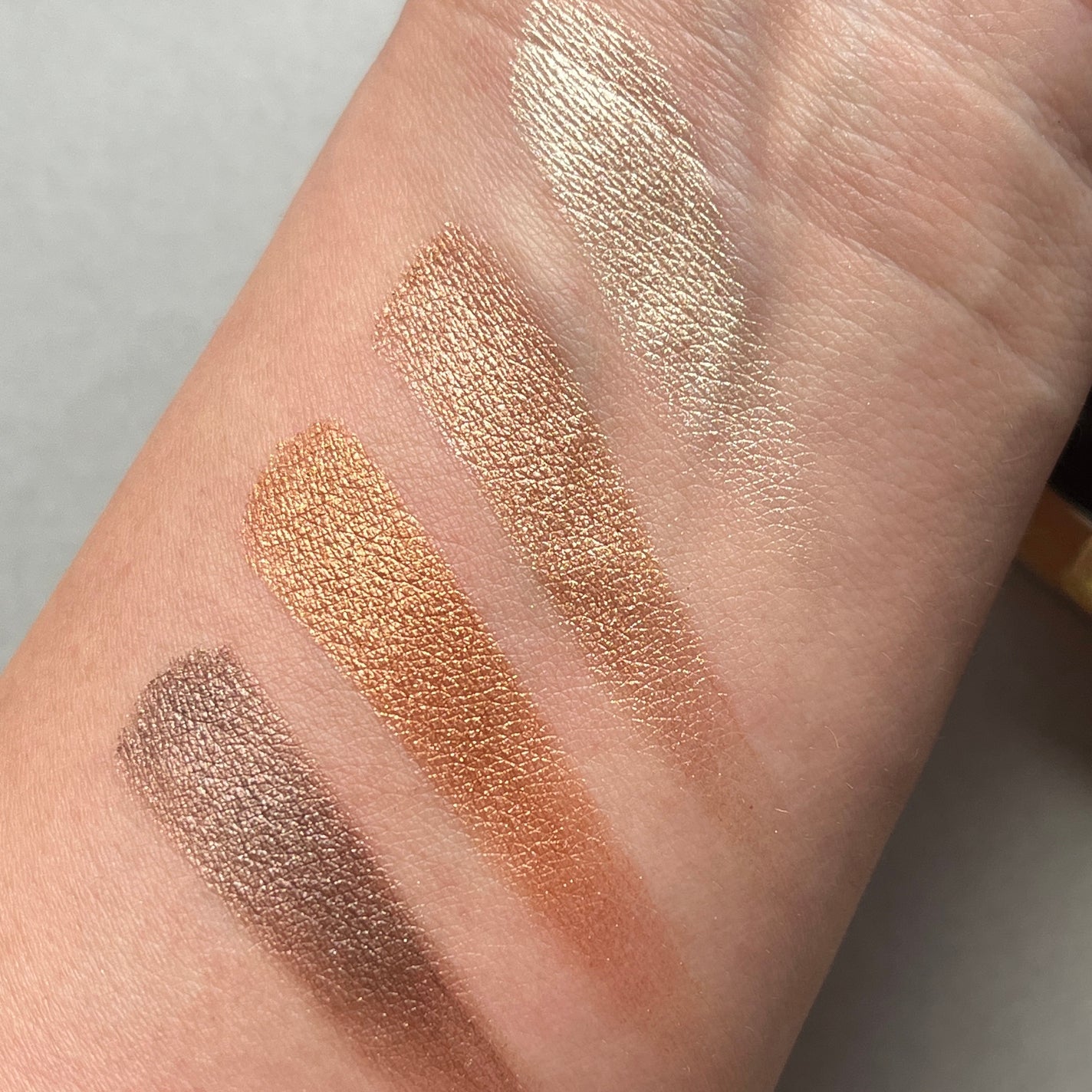 アイ カラー クォード/TOM FORD BEAUTY/アイシャドウパレットを使ったクチコミ(4枚目)