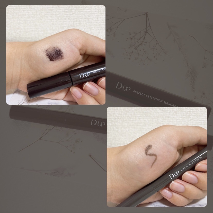 パーフェクトエクステンション マスカラ for カール/D-UP/マスカラを使ったクチコミ（3枚目）