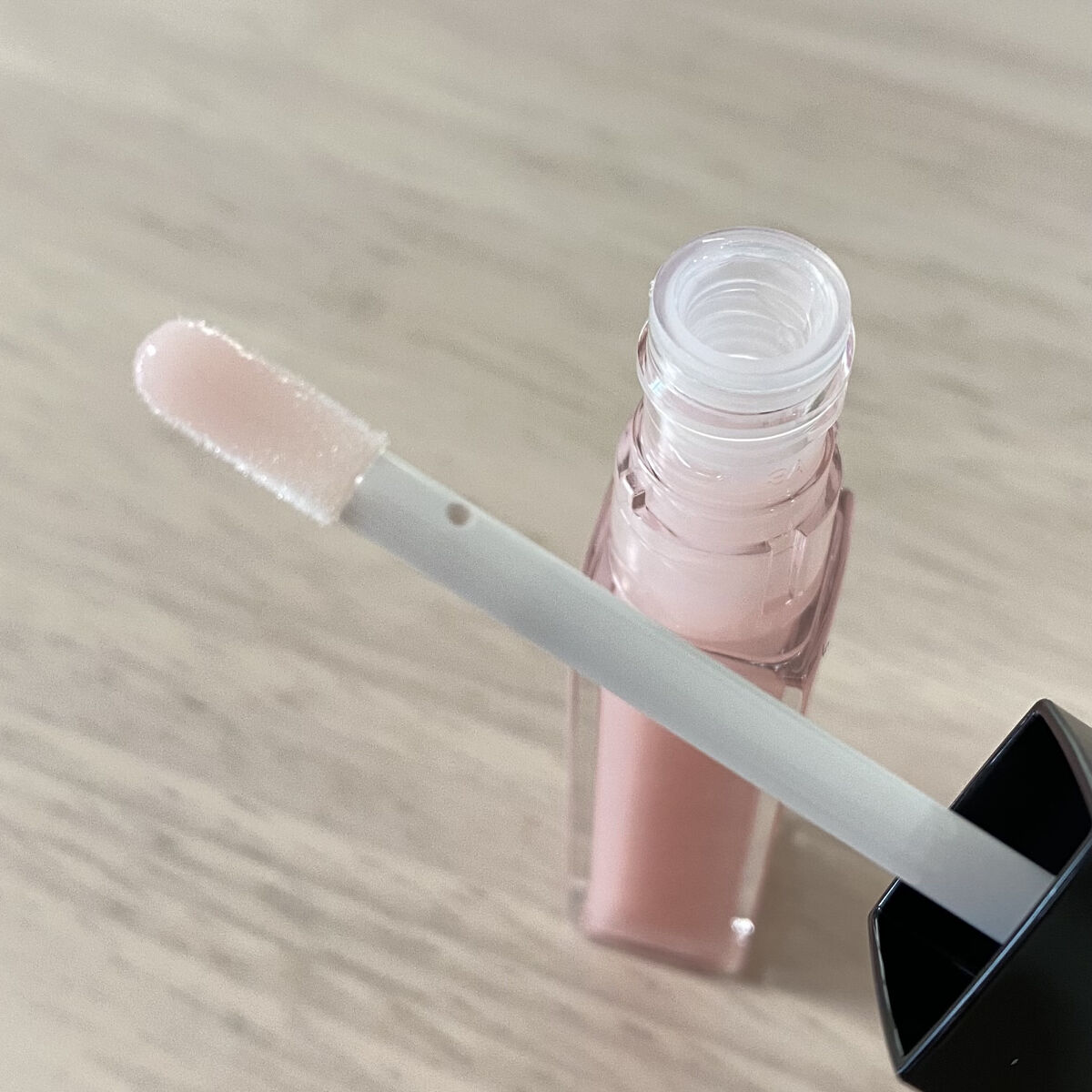 エッセンス リッププランパー/Visée/リッププランパーを使ったクチコミ（3枚目）