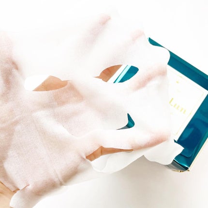 ルルルンプレシャス GREEN(バランス)【旧】/ルルルン/シートマスク・パックを使ったクチコミ(4枚目)