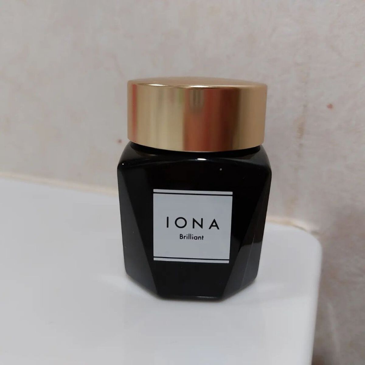 イオン クリーム ブリリアント/IONA/化粧下地を使ったクチコミ（1枚目）