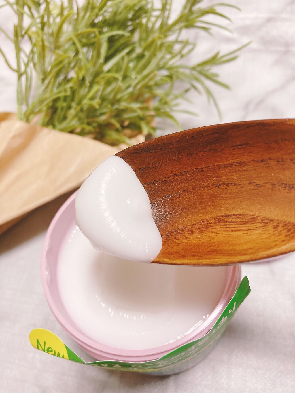 ヘアパック ディープリペア 200g/ダイアンビートゥルー/ヘアマスク・ヘアパックを使ったクチコミ（3枚目）